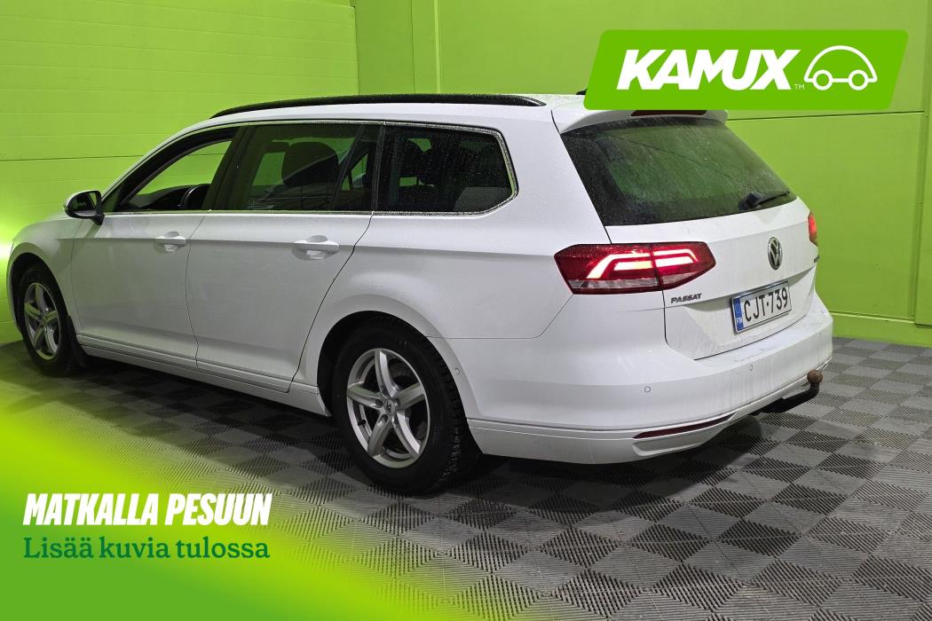 Volkswagen Passat 2015