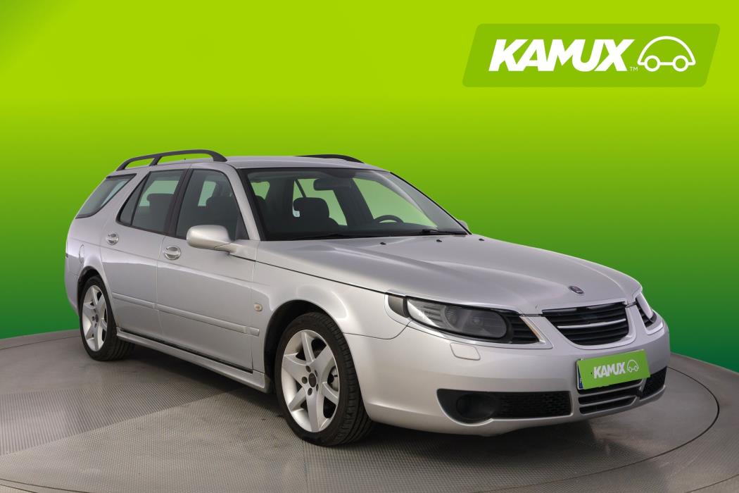 Saab 9-5 2007