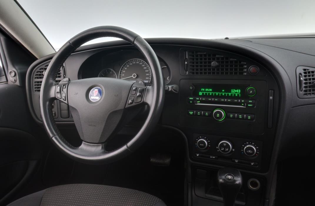 Saab 9-5 2007