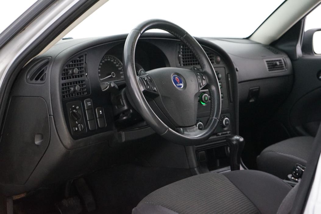 Saab 9-5 2007