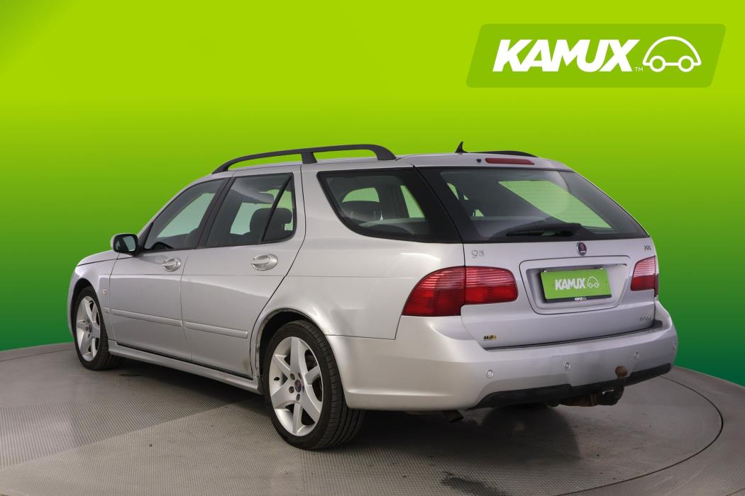 Saab 9-5 2007