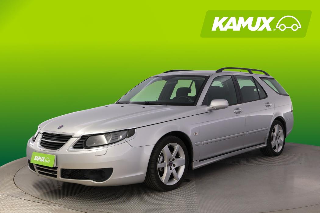 Saab 9-5 2007