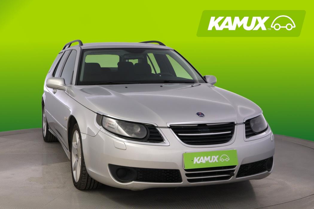 Saab 9-5 2007