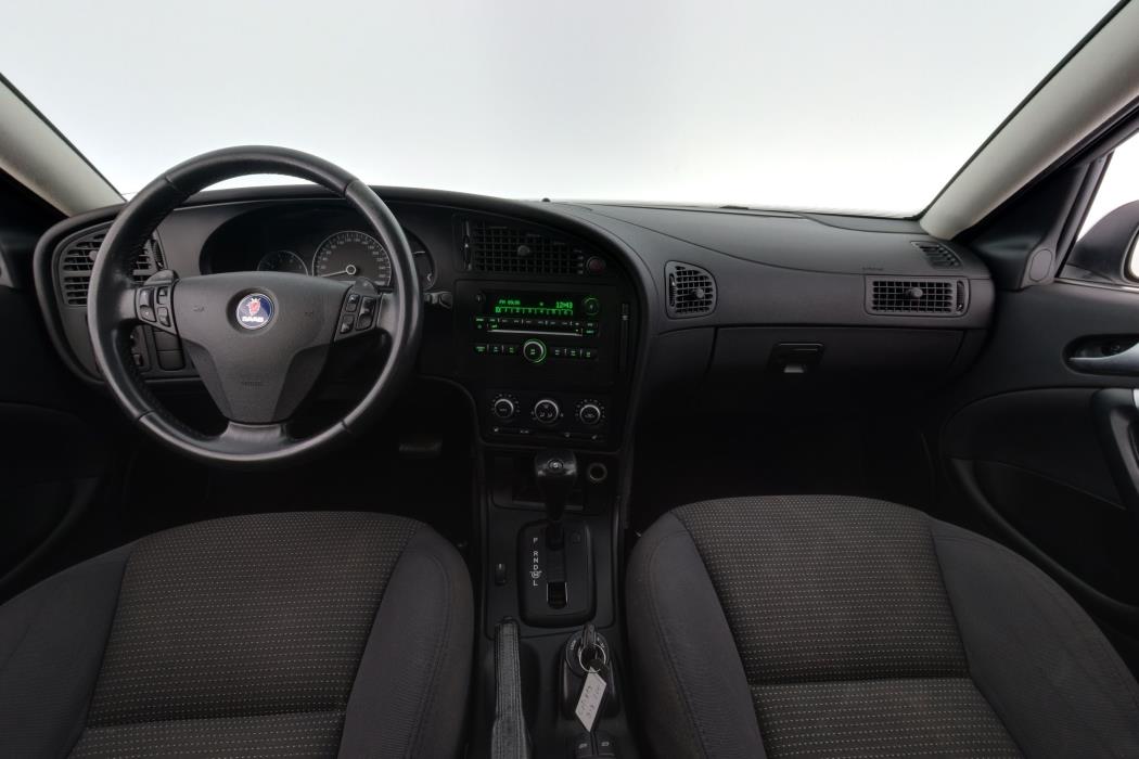 Saab 9-5 2007