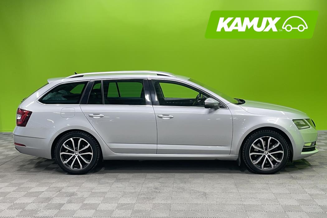 Skoda Octavia 2018