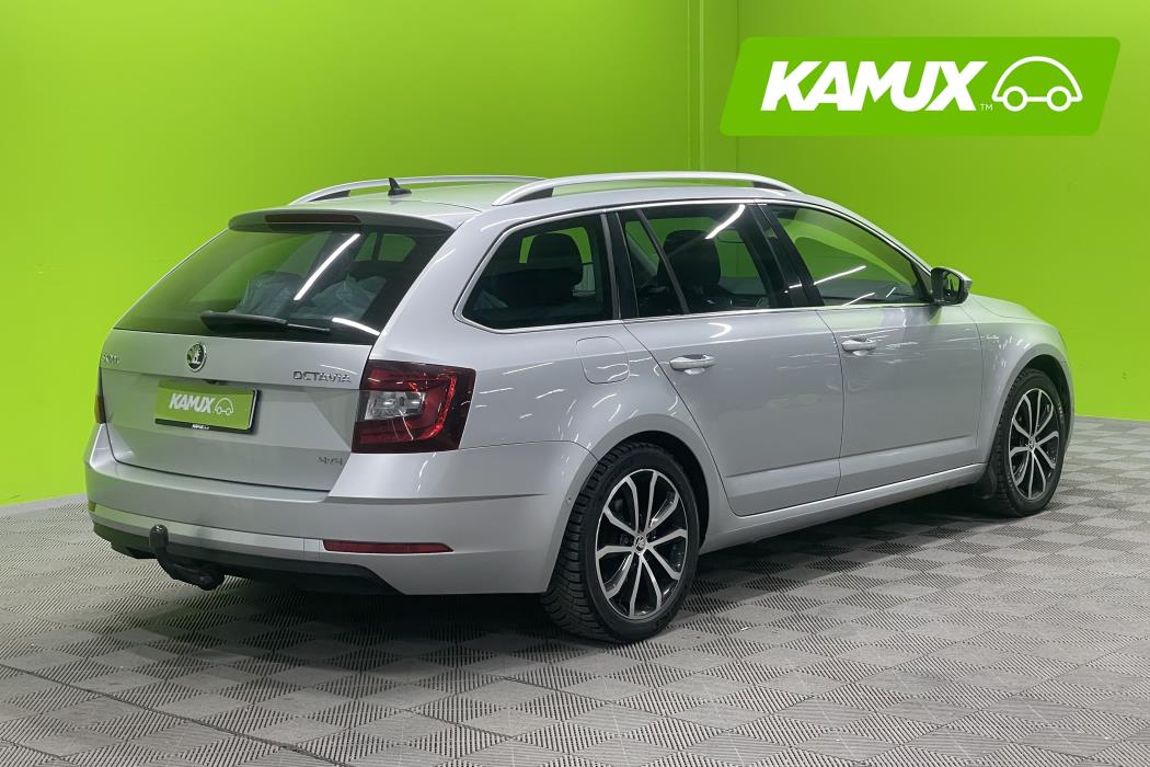 Skoda Octavia 2018