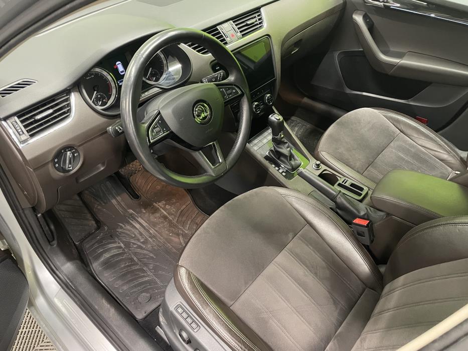 Skoda Octavia 2018