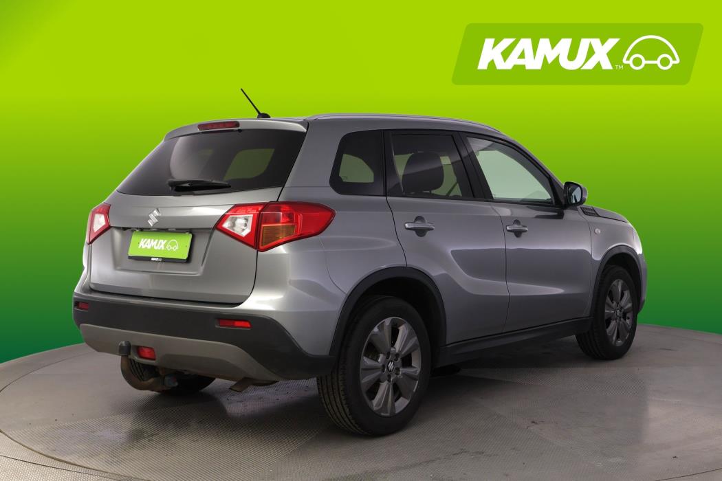 Suzuki Vitara 2016