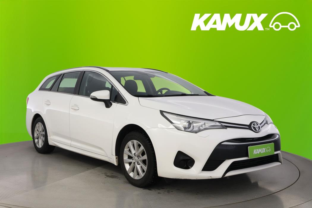 Toyota Avensis 2018