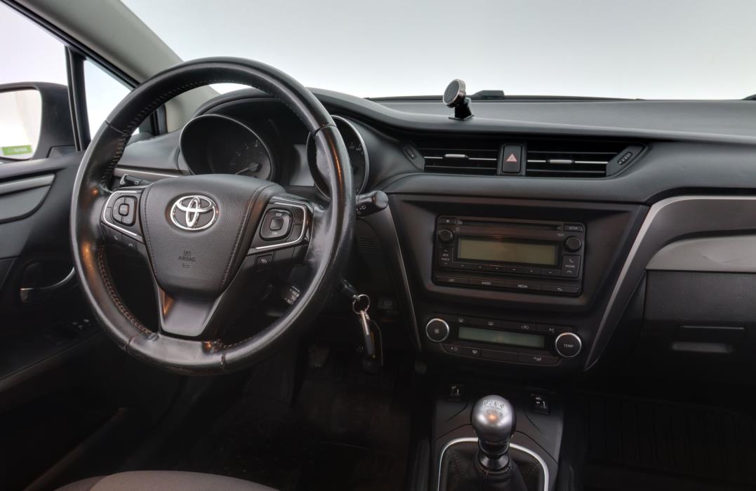 Toyota Avensis 2018