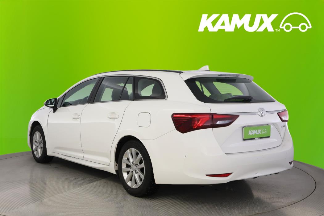 Toyota Avensis 2018
