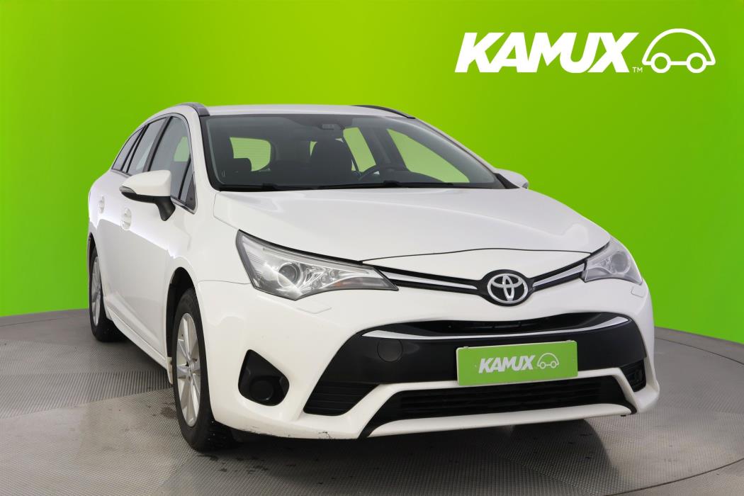 Toyota Avensis 2018