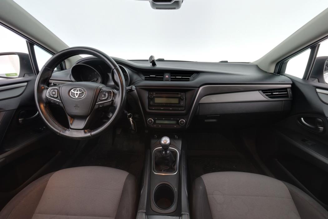 Toyota Avensis 2018