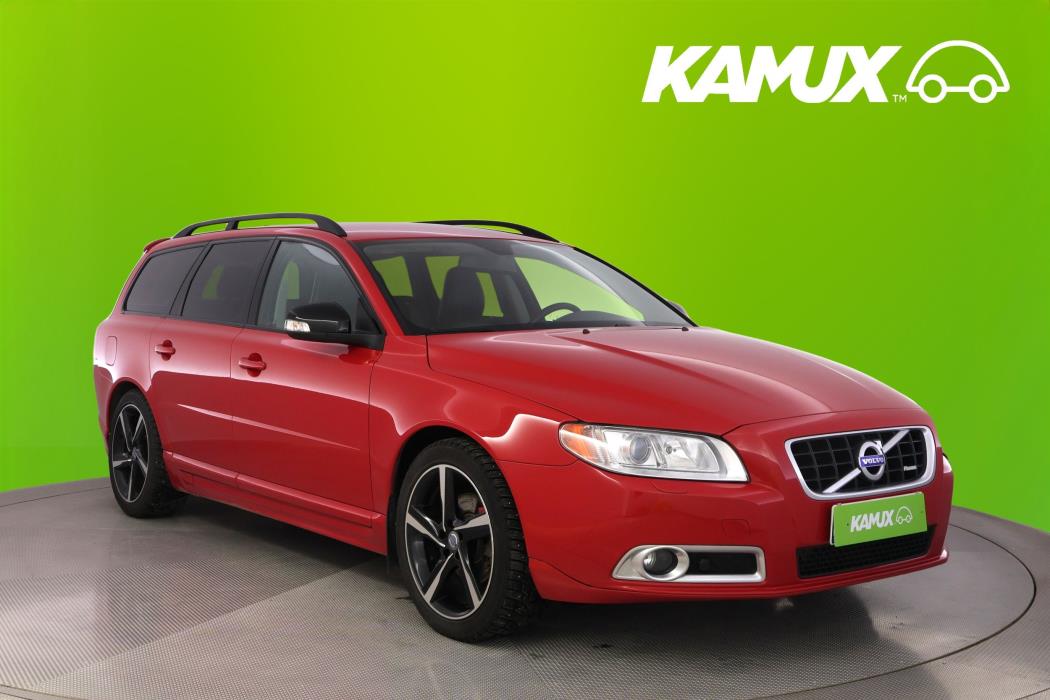 Volvo V70 2011