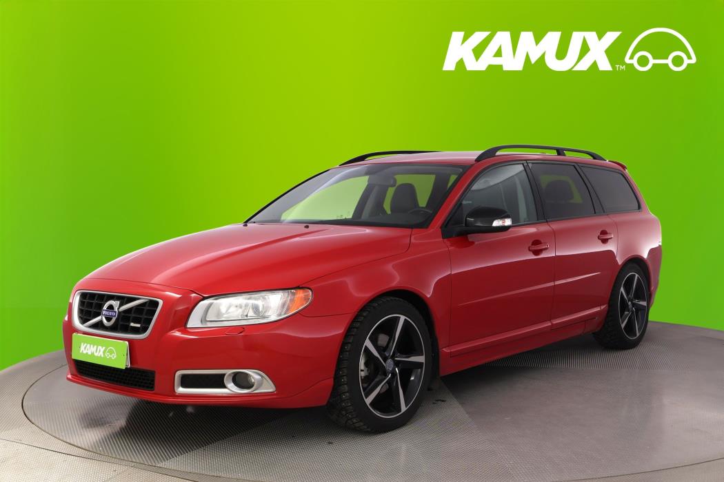 Volvo V70 2011