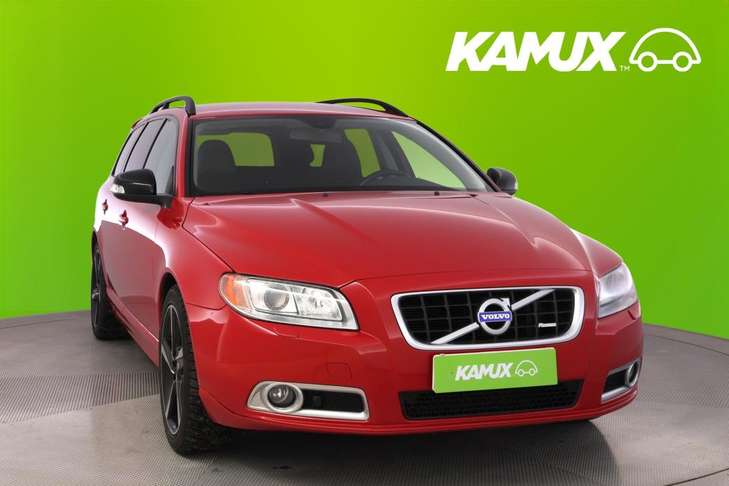 Volvo V70 2011