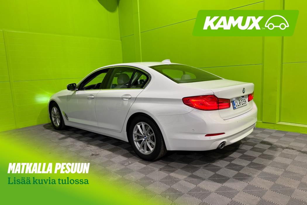 BMW 520 2019