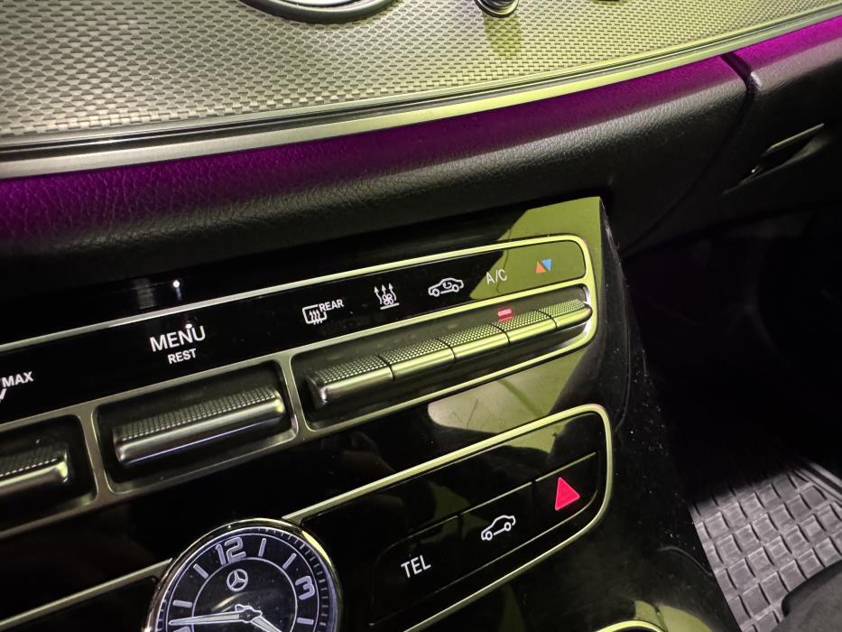 Mercedes-Benz E 2017