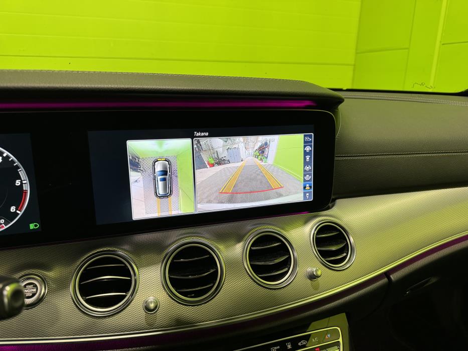 Mercedes-Benz E 2017