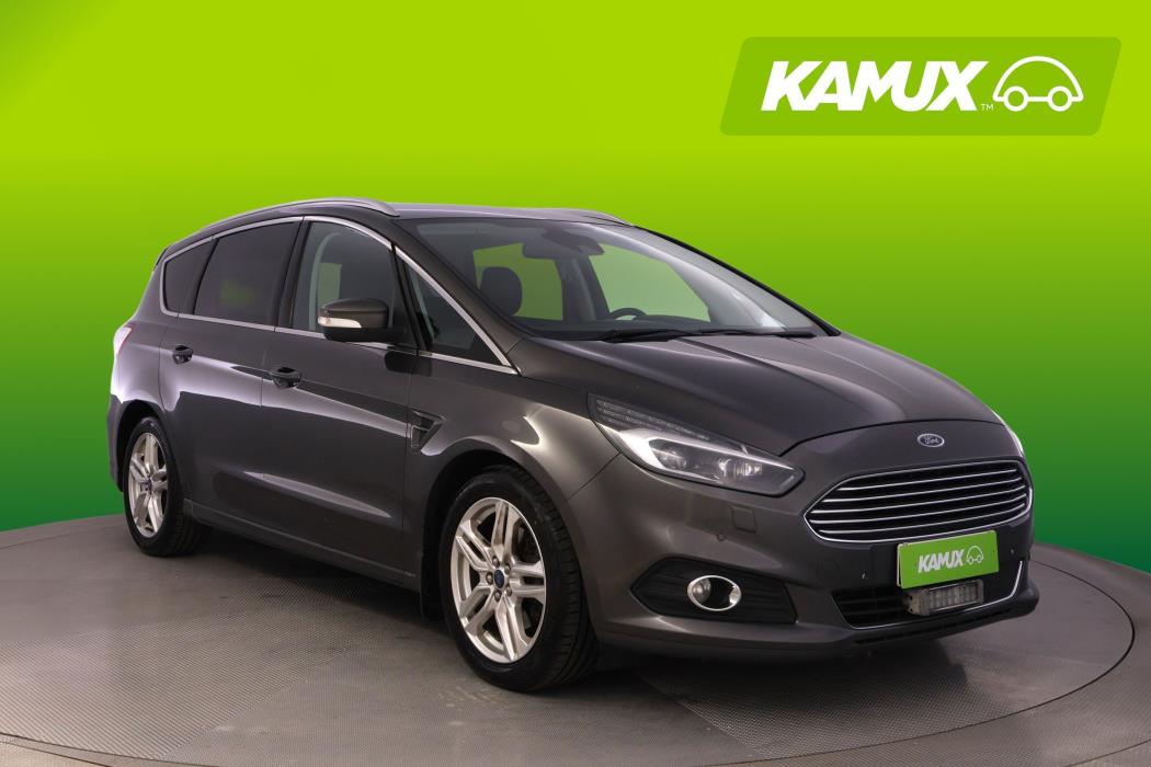 Ford S-MAX 2016
