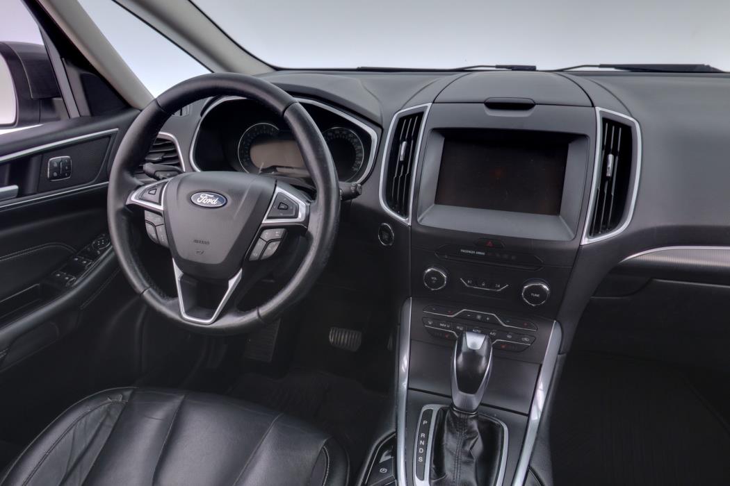Ford S-MAX 2016