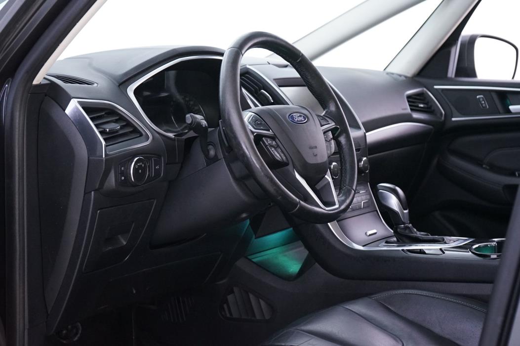 Ford S-MAX 2016