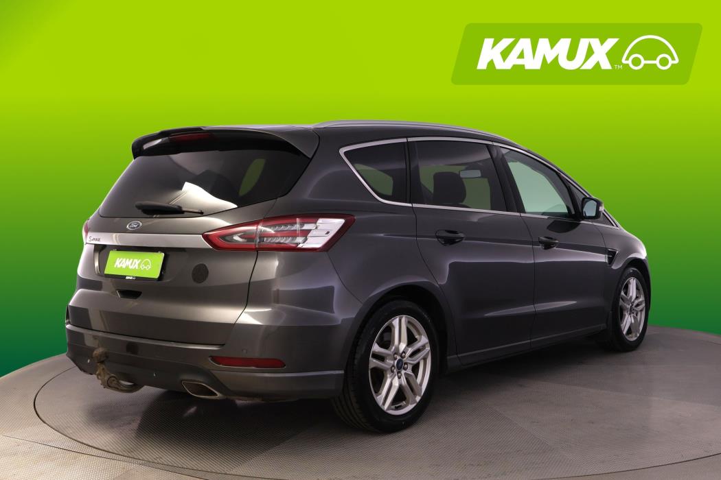 Ford S-MAX 2016