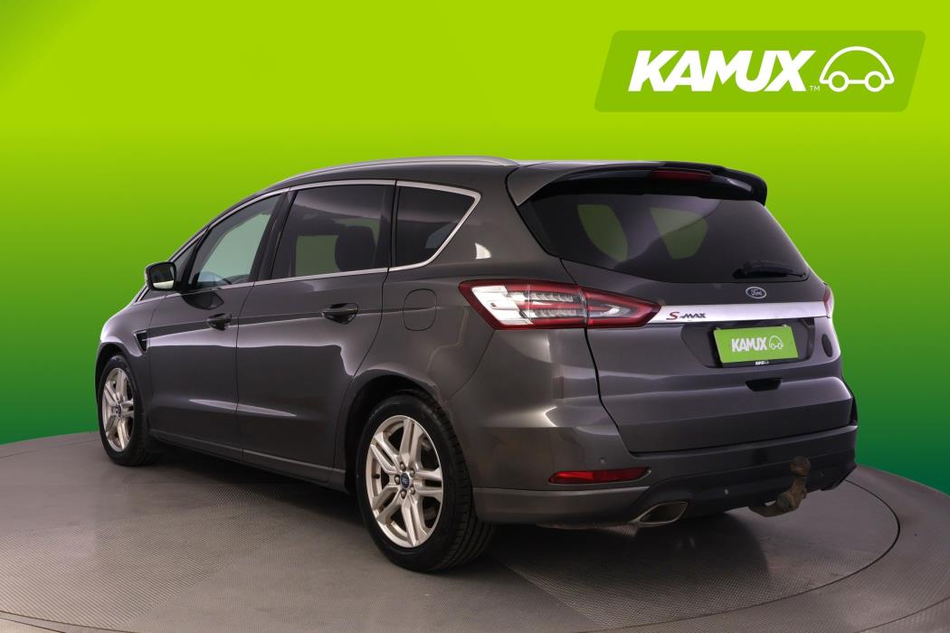 Ford S-MAX 2016