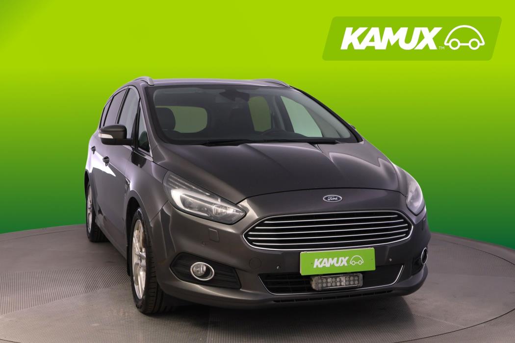 Ford S-MAX 2016