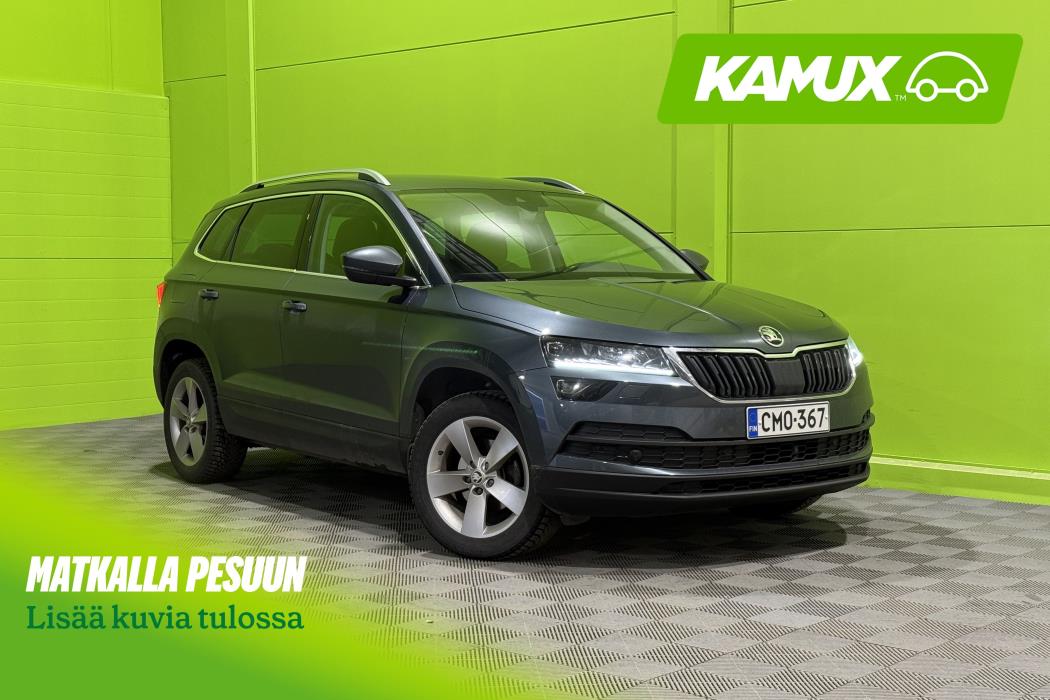 Skoda Karoq 2020
