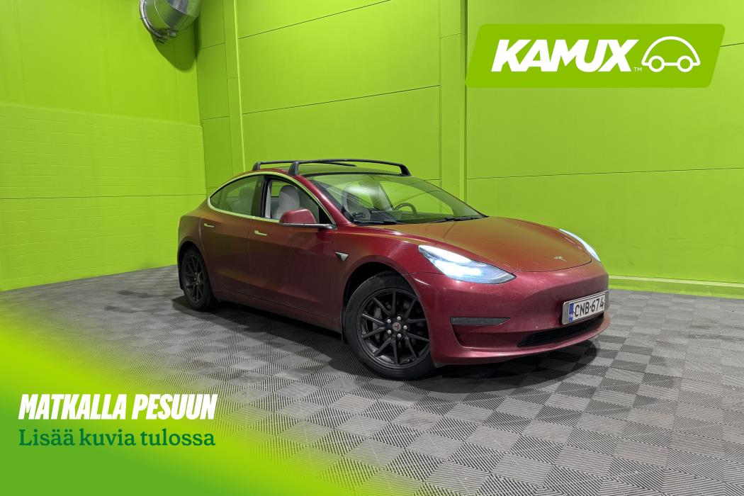 Tesla Model 3 2019