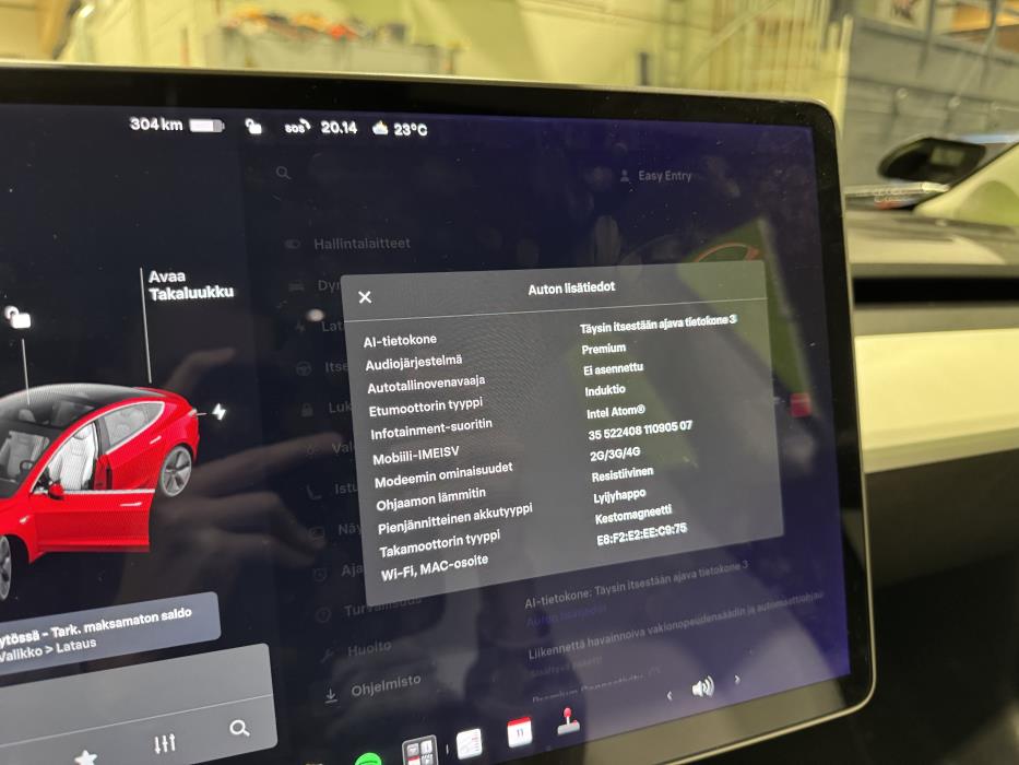 Tesla Model 3 2019