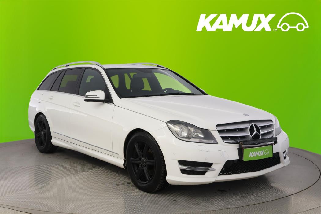 Mercedes-Benz C 2013