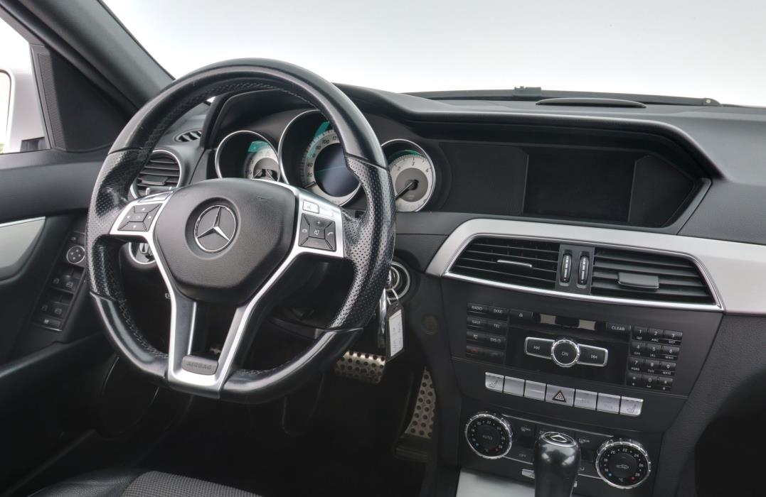 Mercedes-Benz C 2013