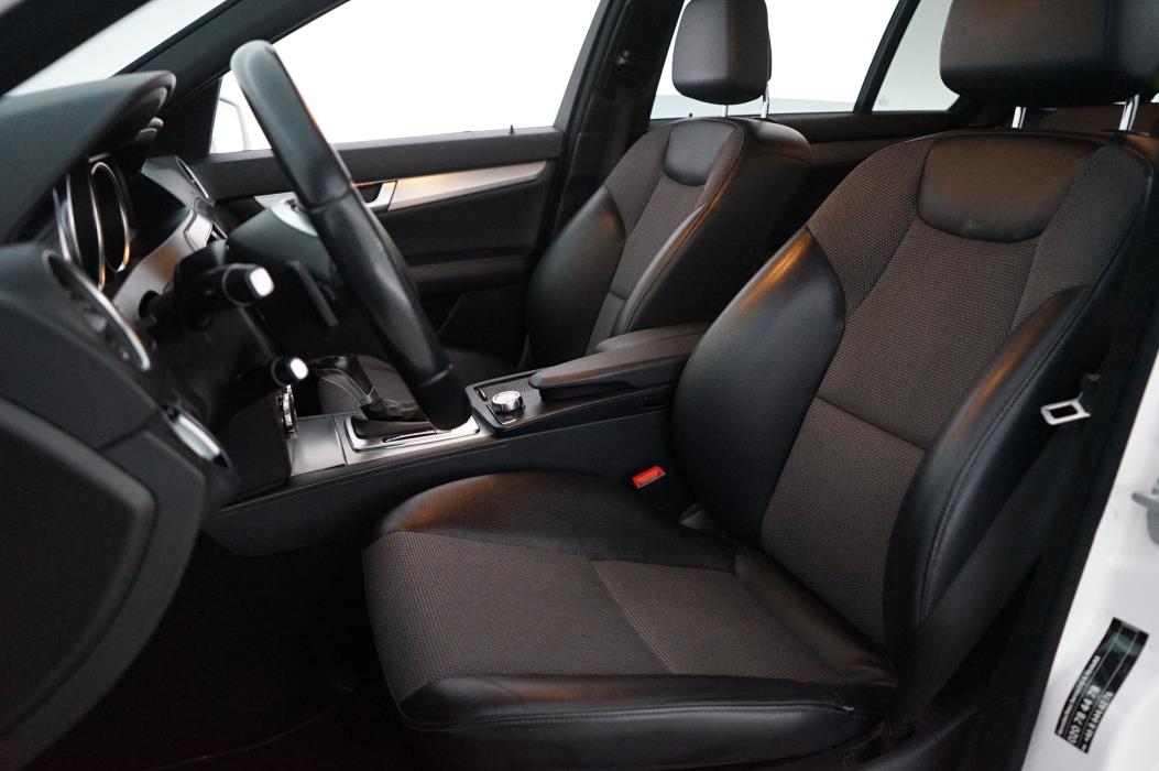 Mercedes-Benz C 2013