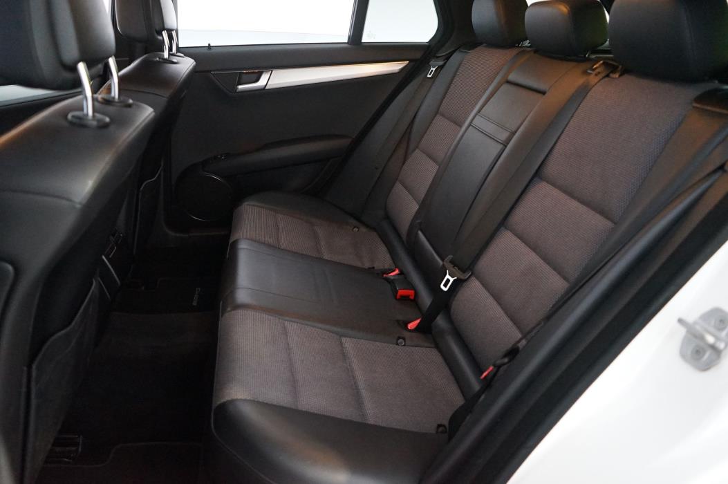 Mercedes-Benz C 2013