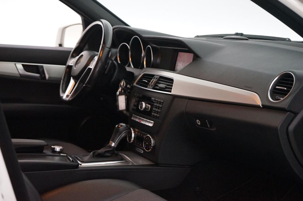 Mercedes-Benz C 2013