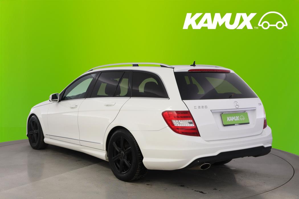 Mercedes-Benz C 2013