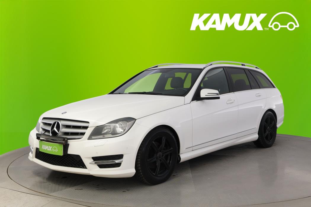 Mercedes-Benz C 2013