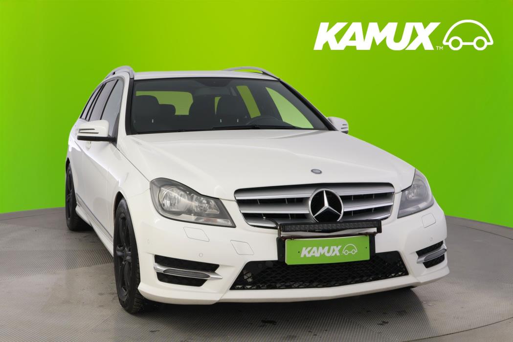 Mercedes-Benz C 2013