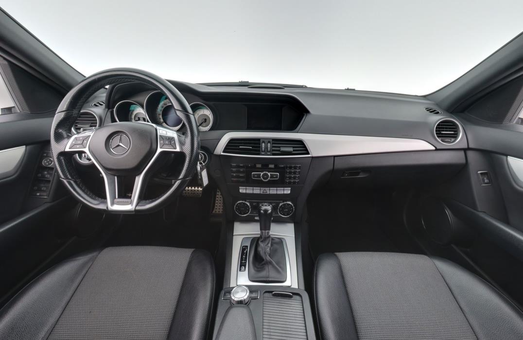 Mercedes-Benz C 2013