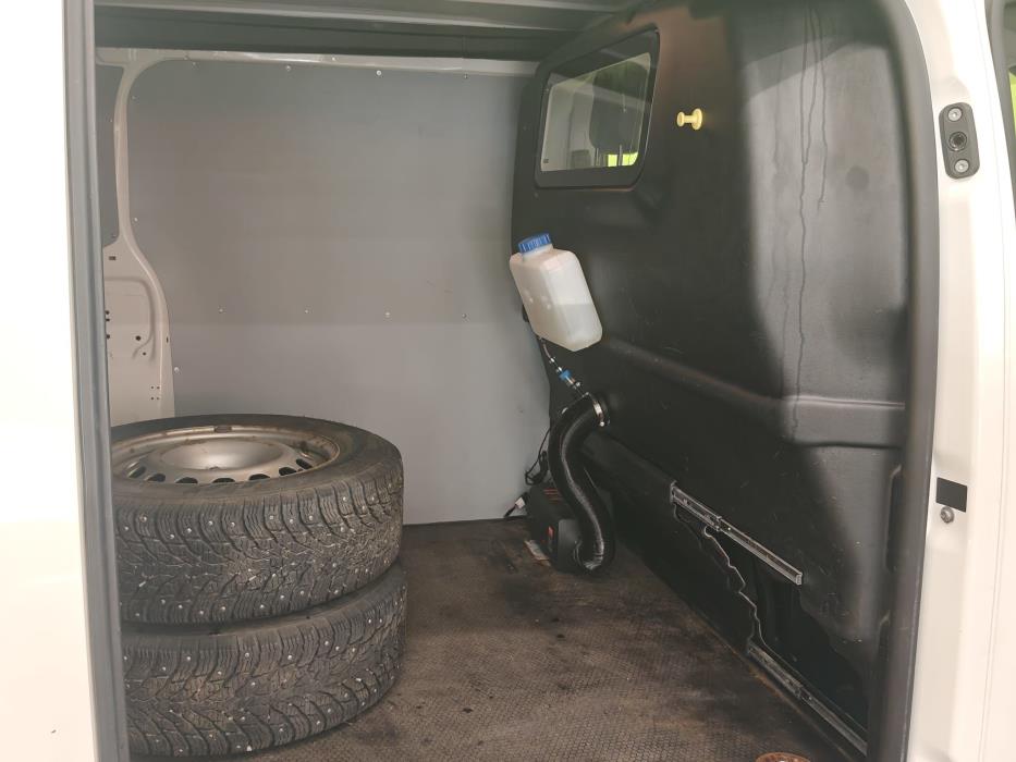 Citroen e-Jumpy 2021