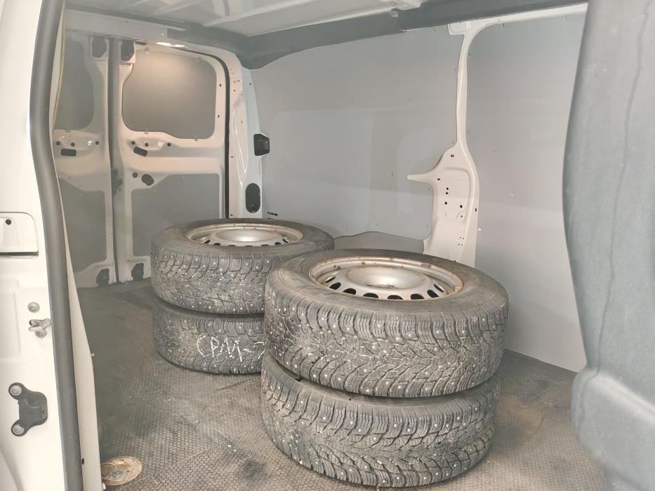 Citroen e-Jumpy 2021