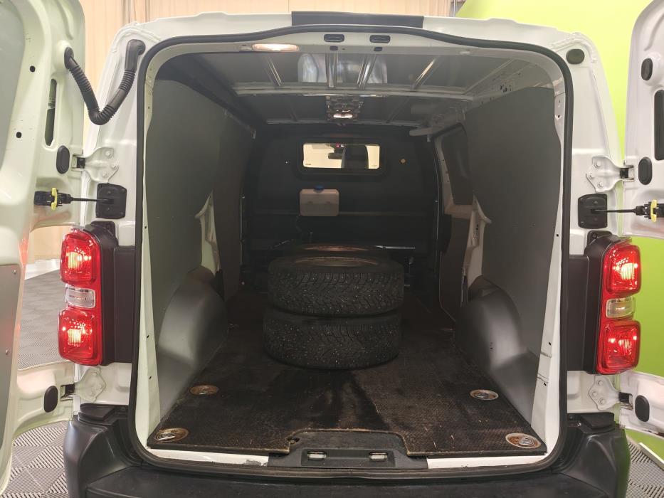 Citroen e-Jumpy 2021