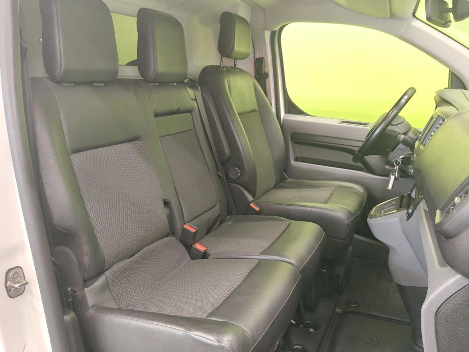 Citroen e-Jumpy 2021