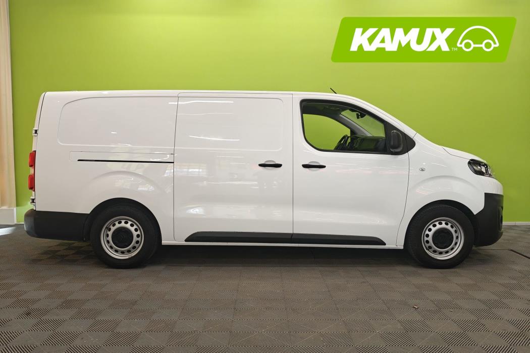 Citroen e-Jumpy 2021