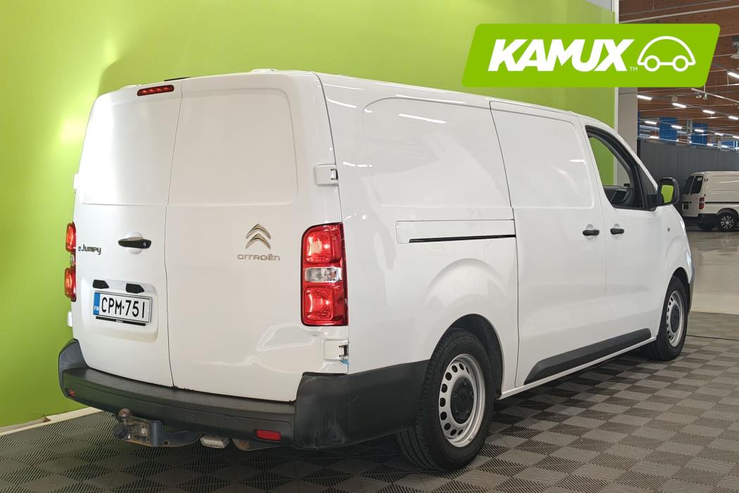Citroen e-Jumpy 2021