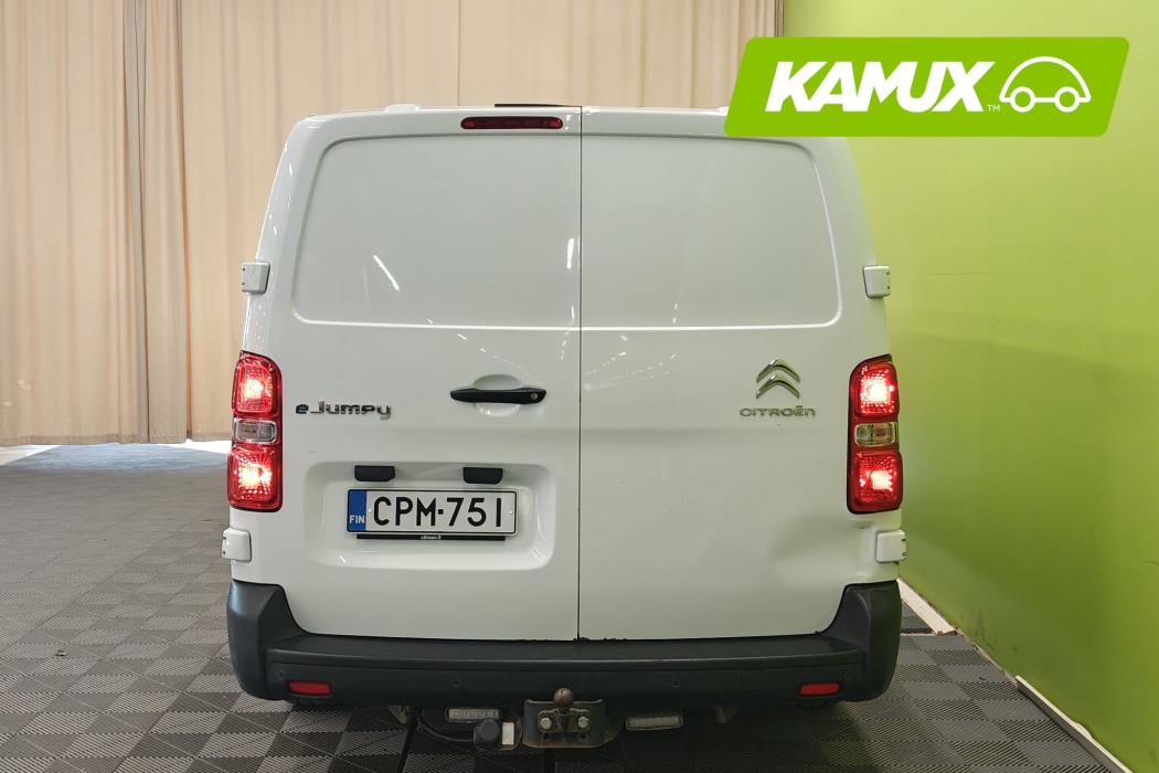 Citroen e-Jumpy 2021