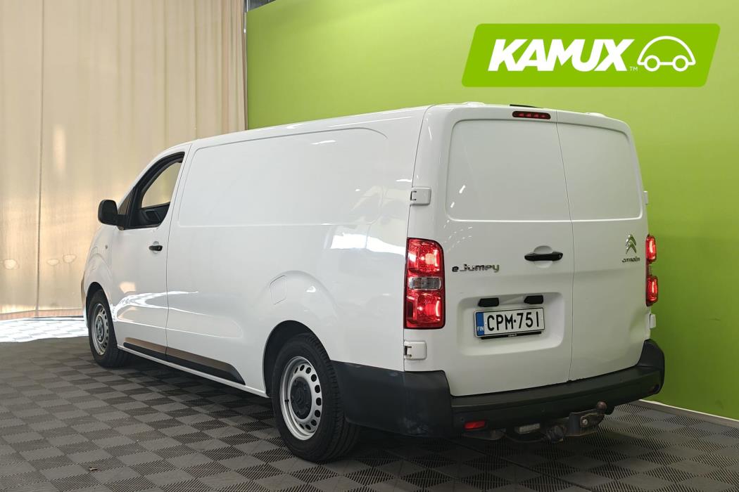 Citroen e-Jumpy 2021