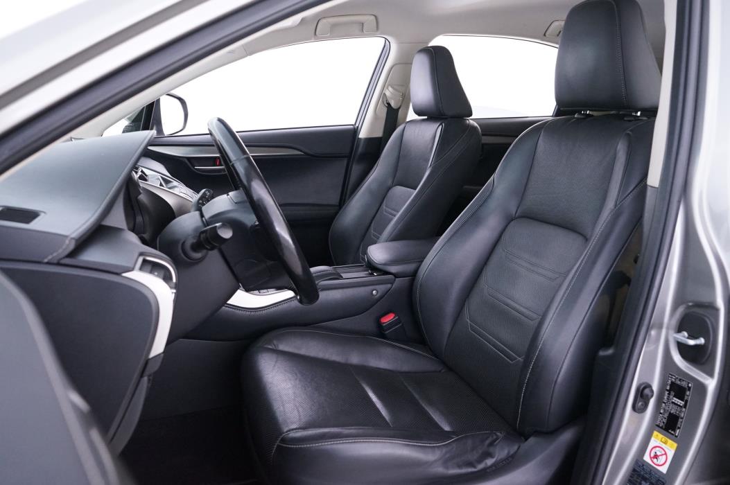 Lexus NX 2016